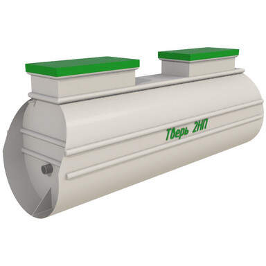 Септик Евробион 8 суперлонг