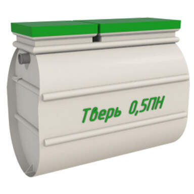 Септик РУСИН-5 прин. (МИДИ)