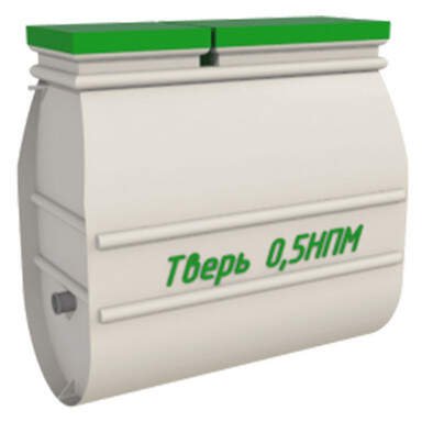 Септик Биодевайс Эко 4 ПР