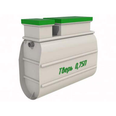 Септик Ergobox 4 S