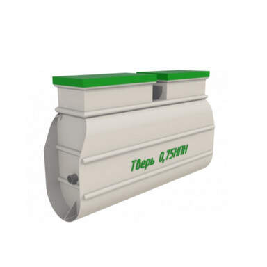 Септик Кристалл 5 Лонг ПР