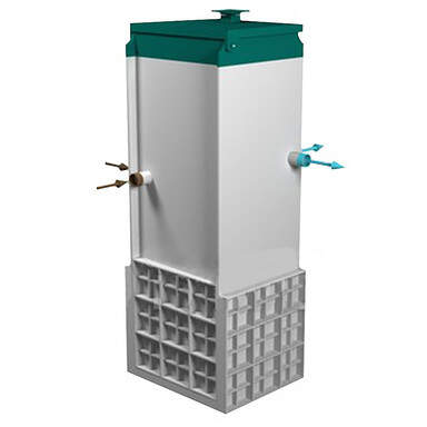 Септик Юнилос Астра 8 прин