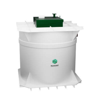 Септик Тополь 50 ПР