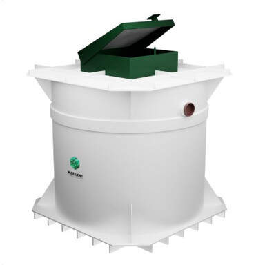 Септик БИОПУРИТ XL35-630