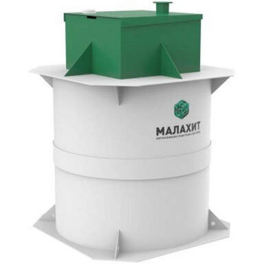 Септик КИТ-3П-700