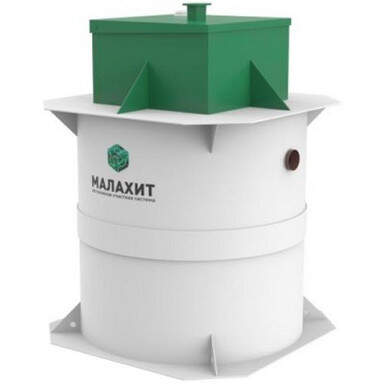 Септик KITARI Black 8