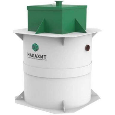 Септик Панда Лайт 3