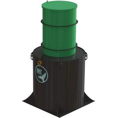 Септик Топас 15 Лонг УС