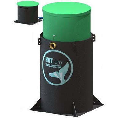 Септик Термит Профи 2.5 PR