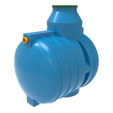 Септики для бани