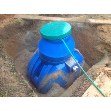 Септики для бани