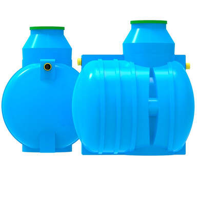 Септики для бани