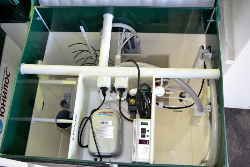 Септик Юнилос Астра 8 прин