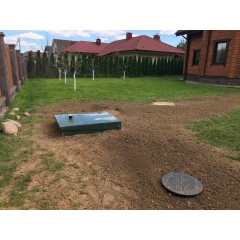 Септик Топас 8 Лонг