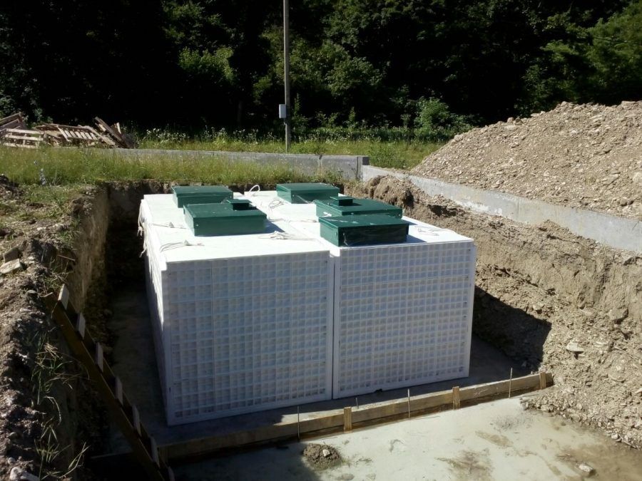 Септик Юнилос Астра 200 миди